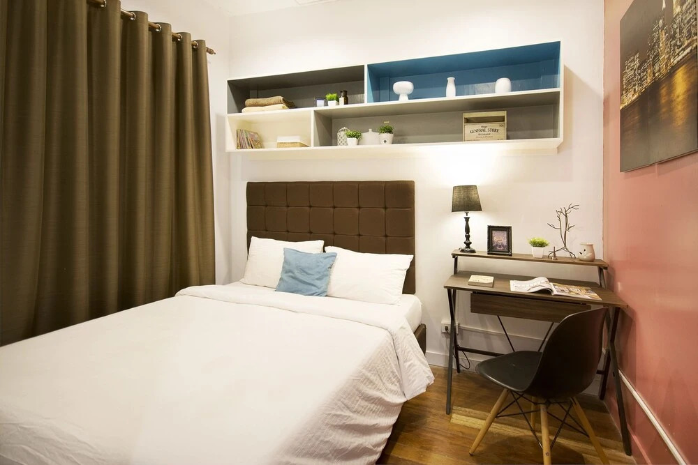 Poblacion Makati House: Room 12