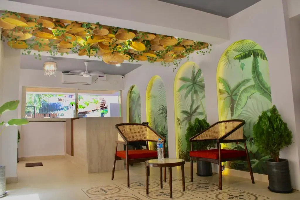 Kays Calangute Resort Service Apartments - Near Calangute Beach