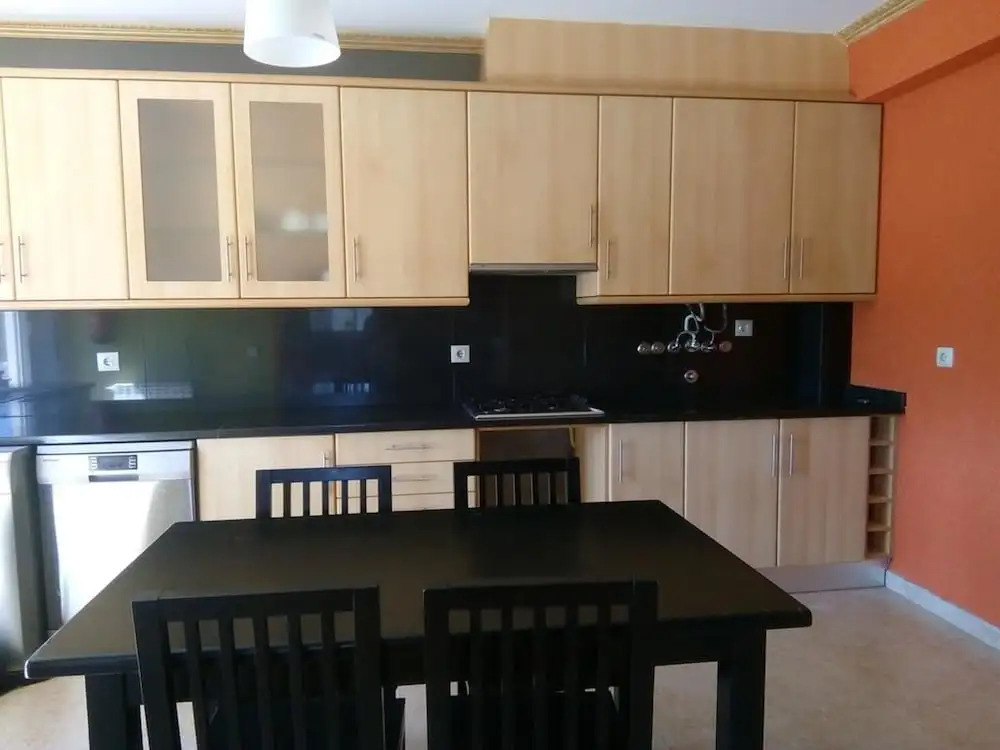 Apartment With 2 Bedrooms in Urqueira, With Wonderful Mountain View, Pool Access, Enclosed Garden