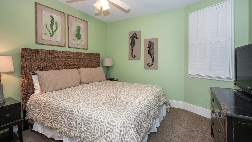 Bayside Condo With View of Gulf - Unit Crb0214