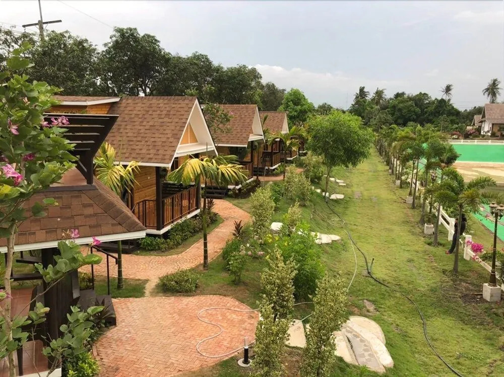 Chang Puak Resort Damnoen Saduak