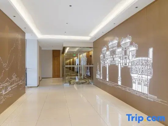 James Joyce Coffetel Hotel (Zhaoqing Qixingyan East Gate Square)