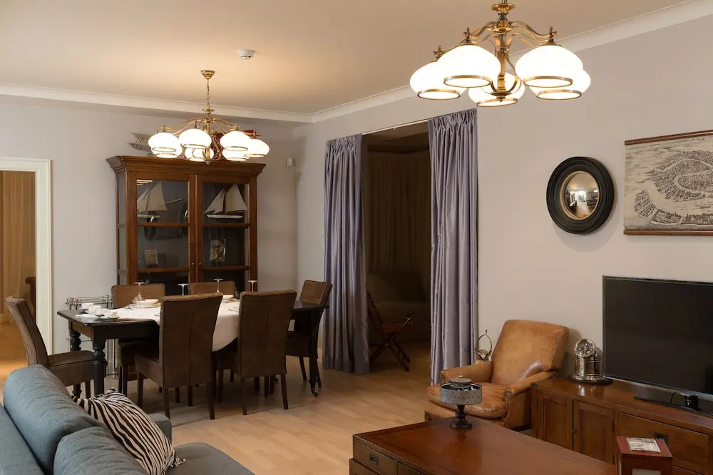 Апарт-отель WoodenVilla