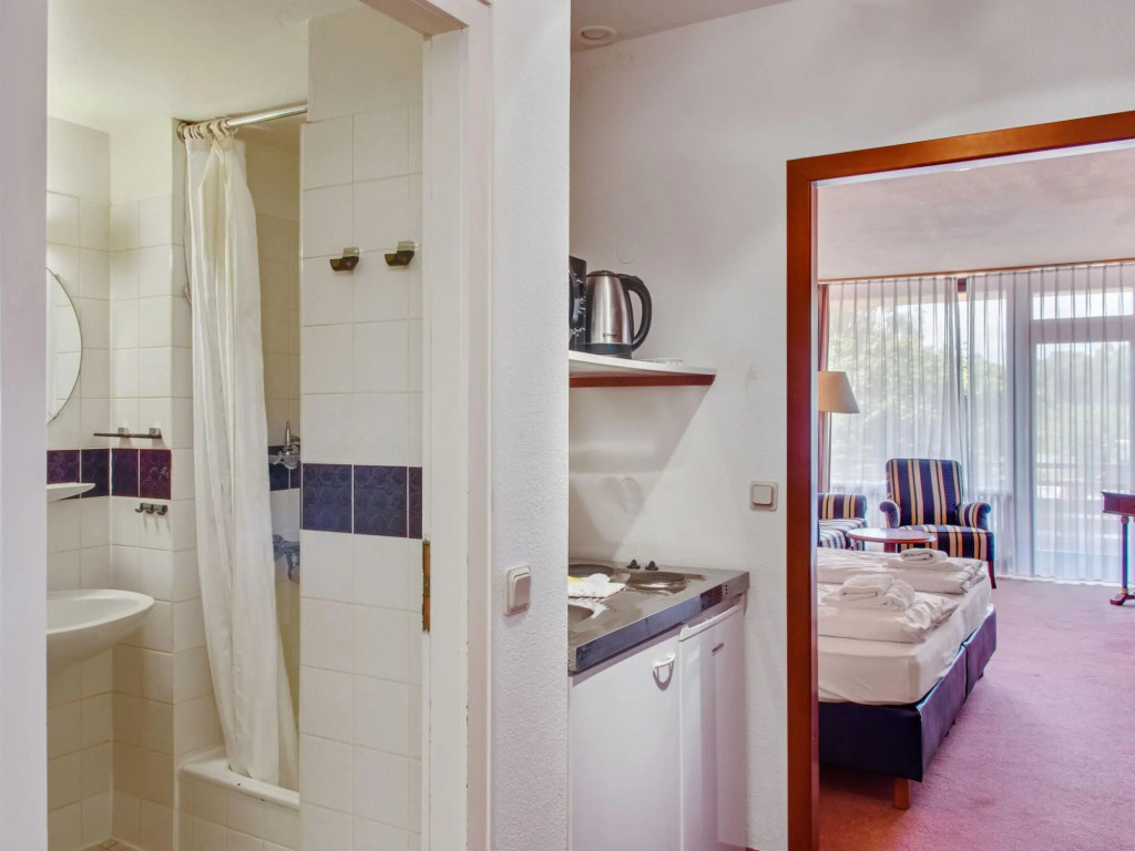 Comfortable Waterfront Apartment in Hahnenklee