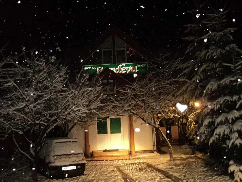 Randevú Panzió