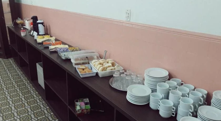 Hotel Palácio - Próx ao Hospital Santa Casa
