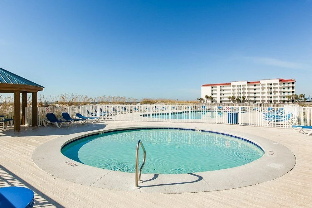 Swim All Day - Orange Beach Condo by RedAwning