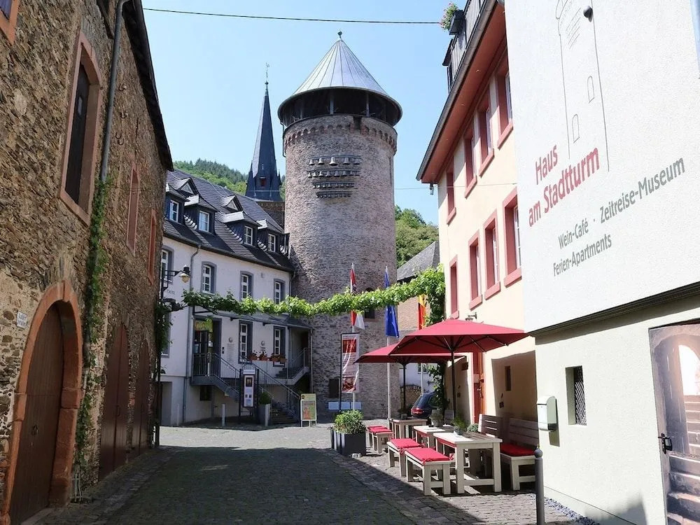 Alte Schmiede zu Trarbach