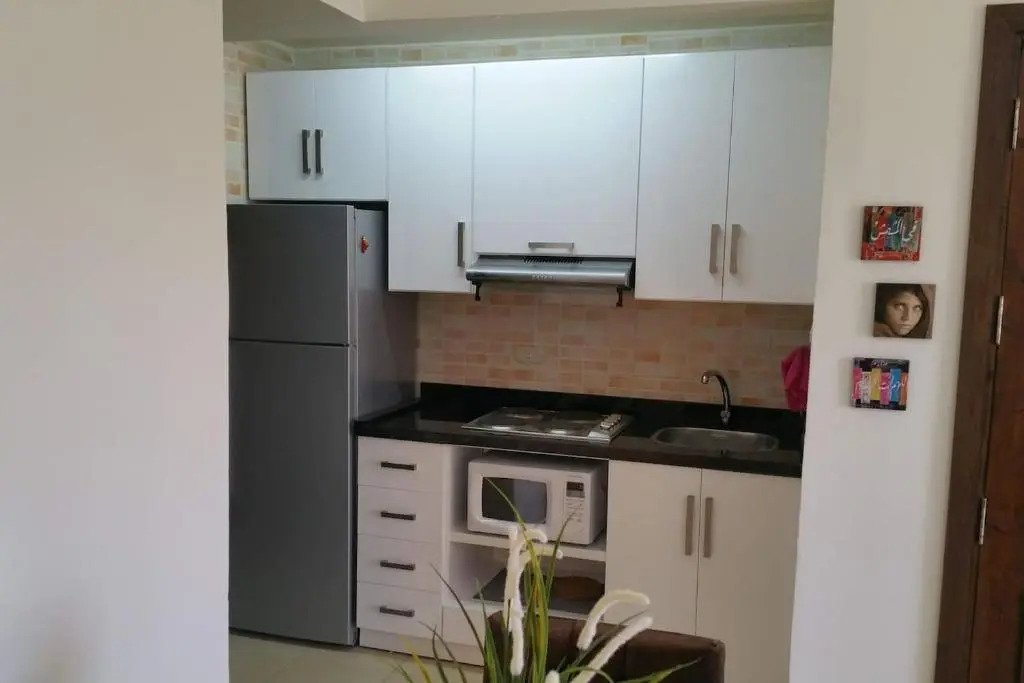 One-bedroom apartment S2 in Vip Zone Sunny Lakes