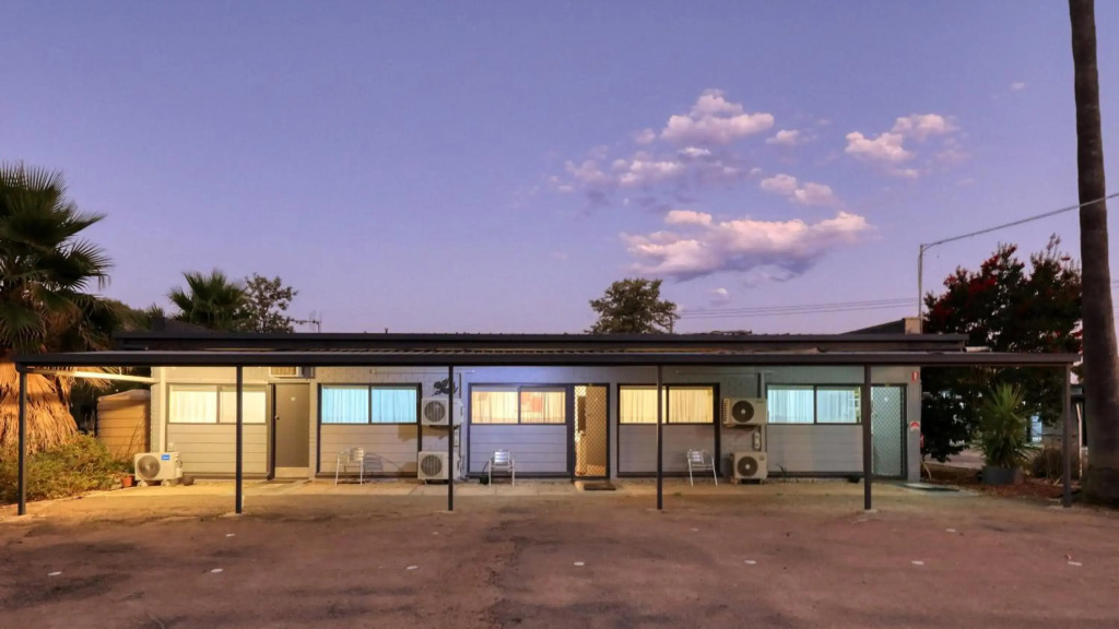 Rose City Motor Inn