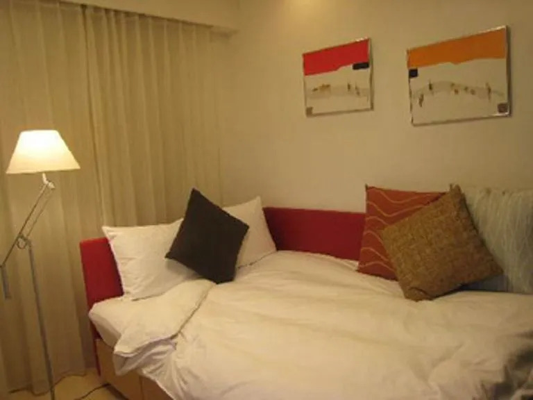 Oakwood Apartments Shinjuku