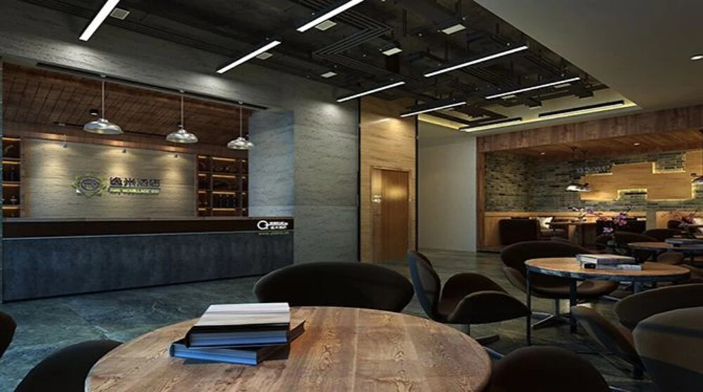 Yimi Hotel Baogang Dadao Station Branch