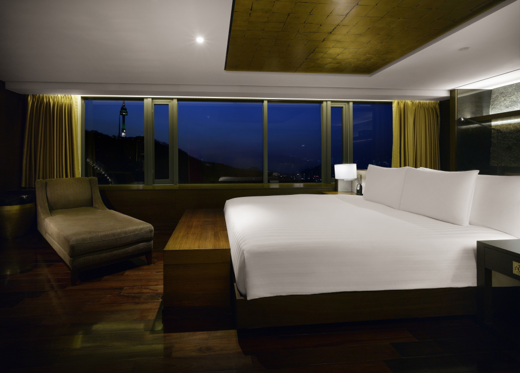 Banyan Tree Club & Spa Seoul