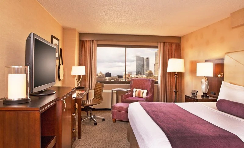 Crowne Plaza Hotel White Plains downtown