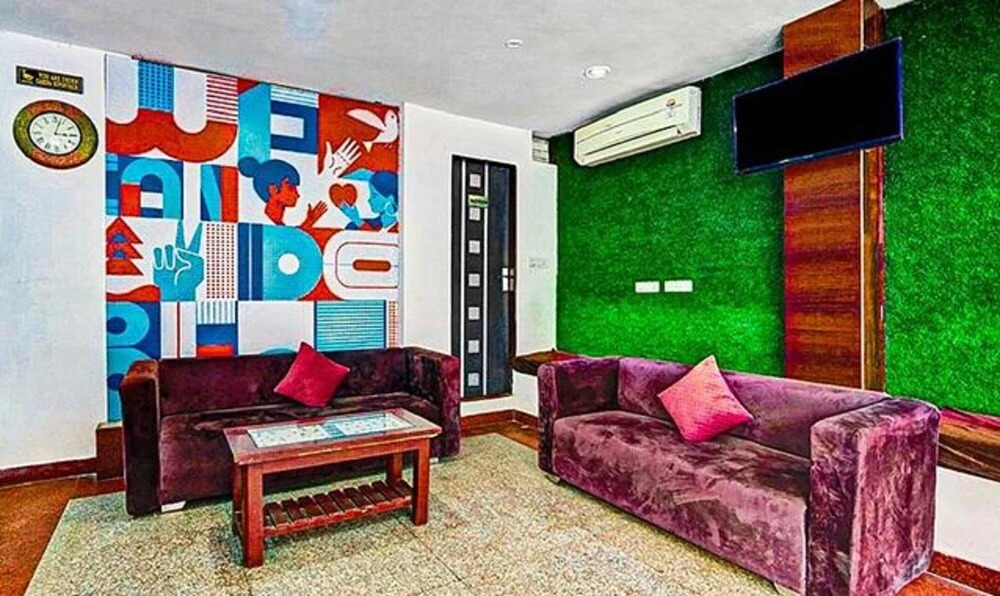 Fabhotel Sky Heights
