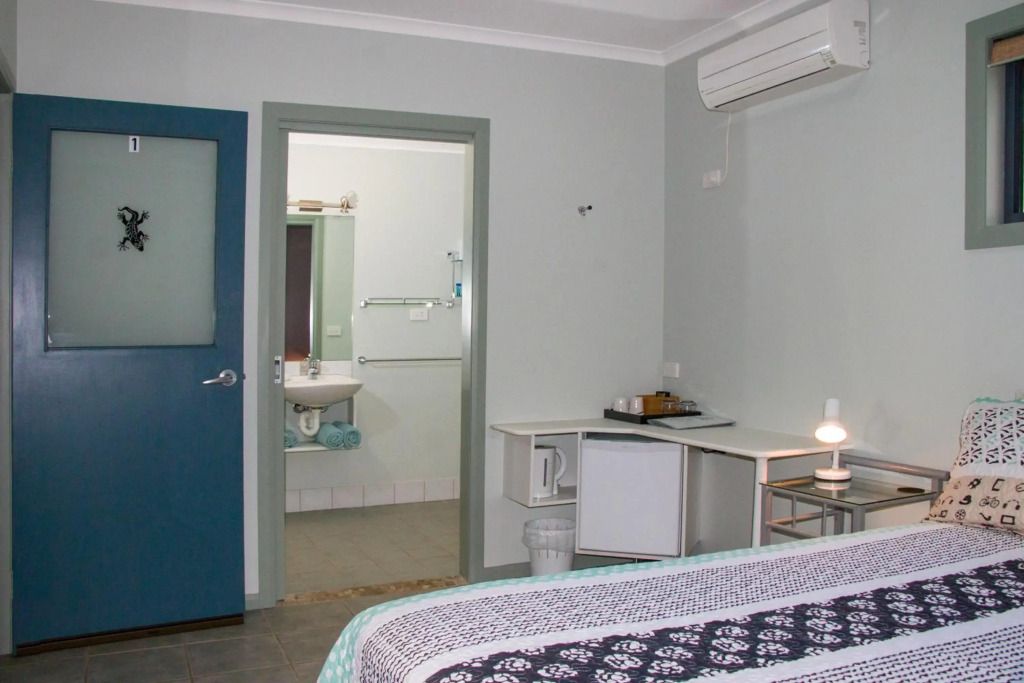 Gecko Guest House