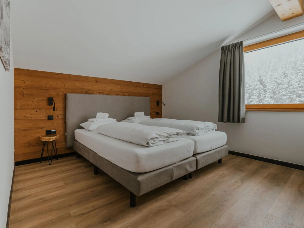 Alpin-Resort Montafon "I" by Pferd auf Wolke