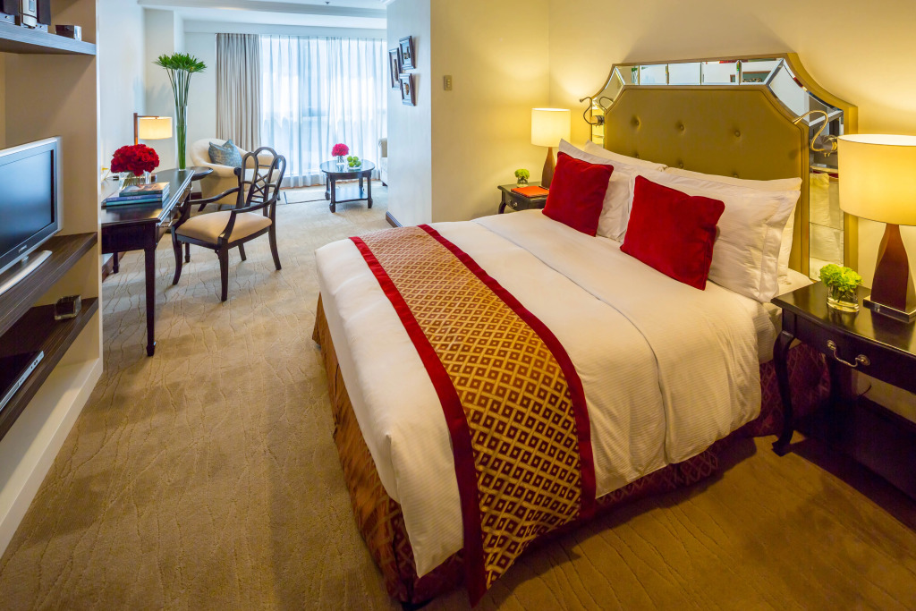 Discovery Suites Manila, Philippines