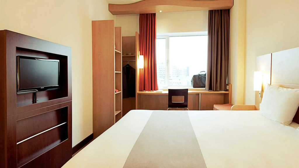 ibis Marseille Centre Gare Saint Charles