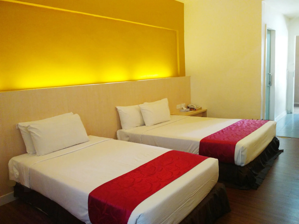 Hotel Seri Malaysia Pulau Pinang