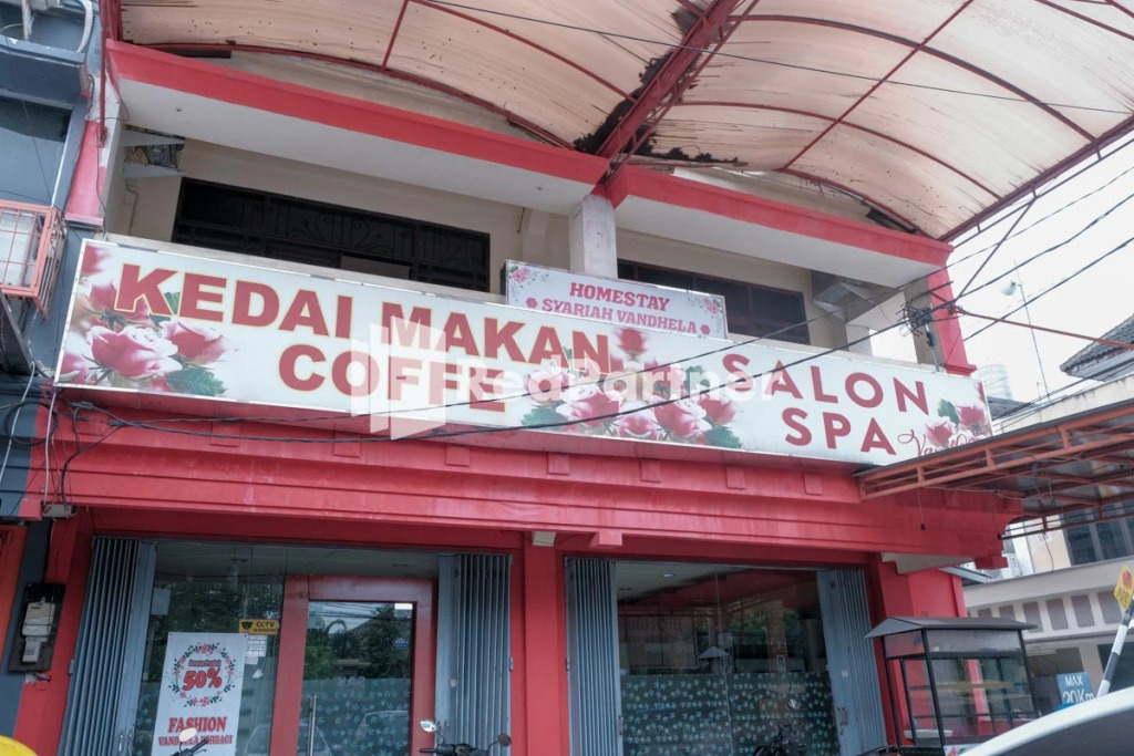 Vandhela Homestay Syariah 2 RedPartner