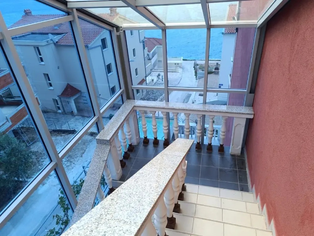 Sea-view Holiday Home in Okrug Gornji With Balcony