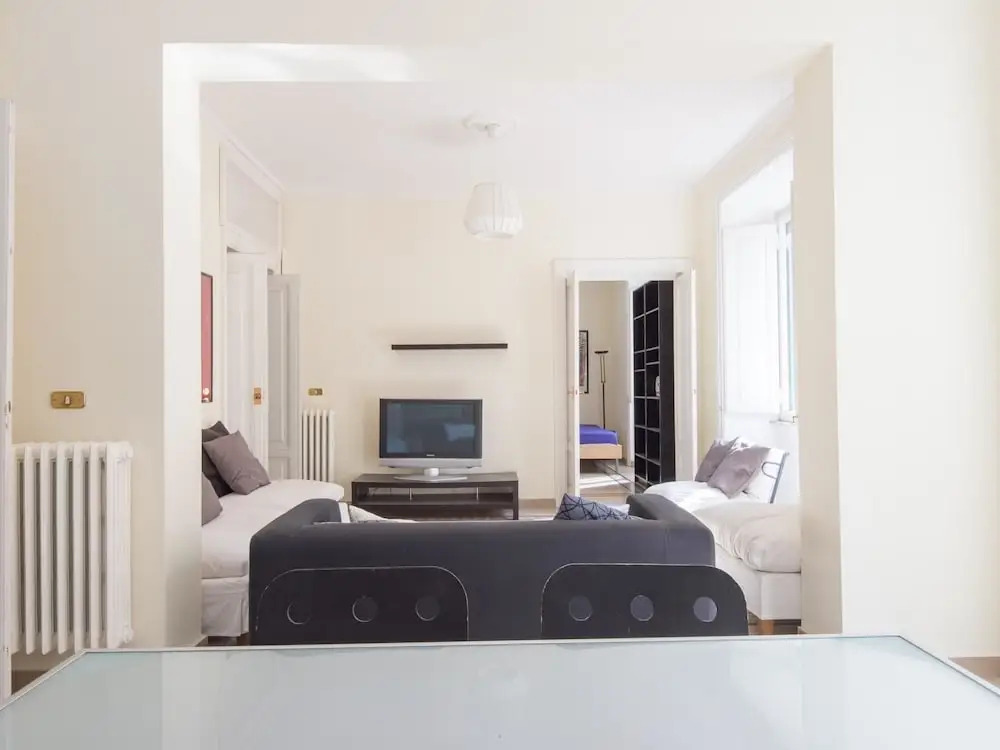 RSH Vatican Elegant Apartment