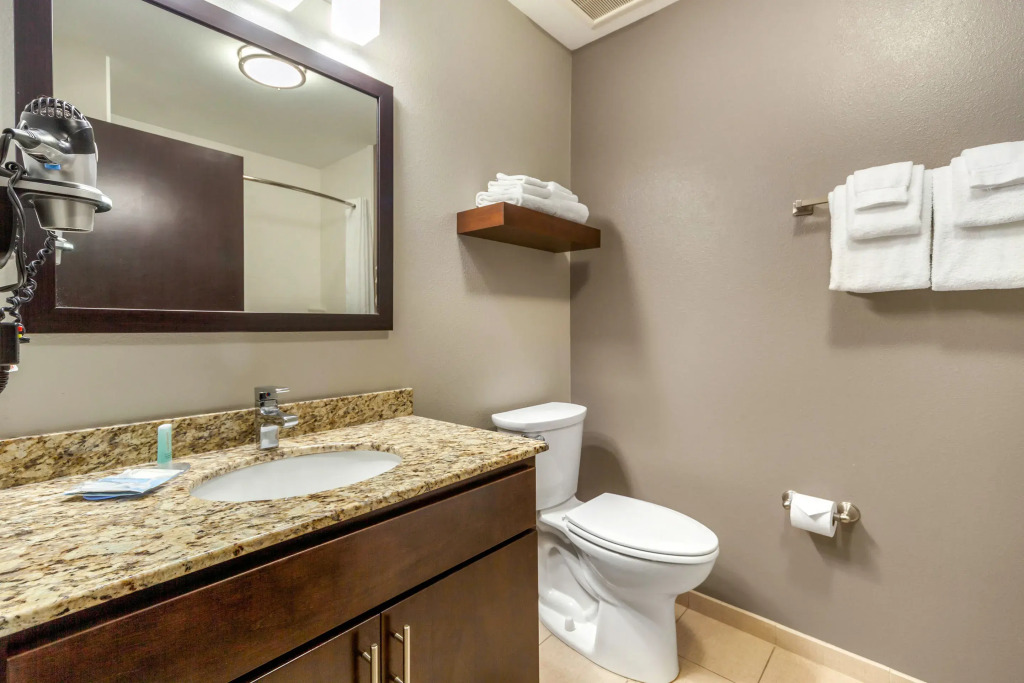 MainStay Suites Lincoln University Area