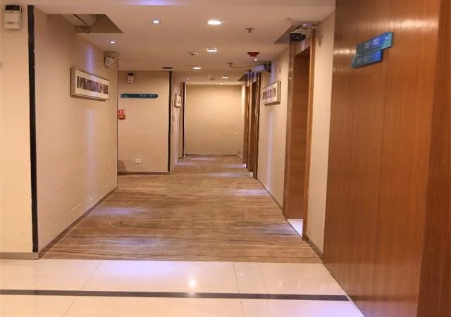 City Comfort Inn Shanglin Longhu Branch