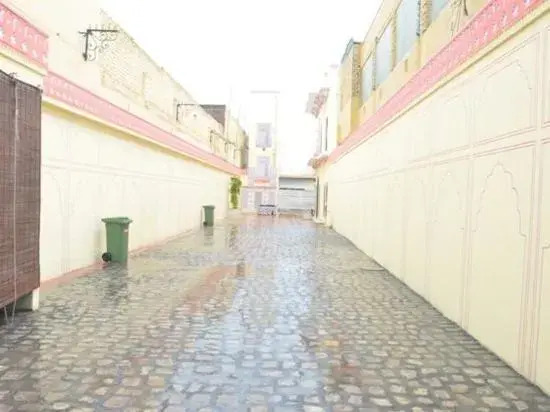Hotel Jorawar Haveli