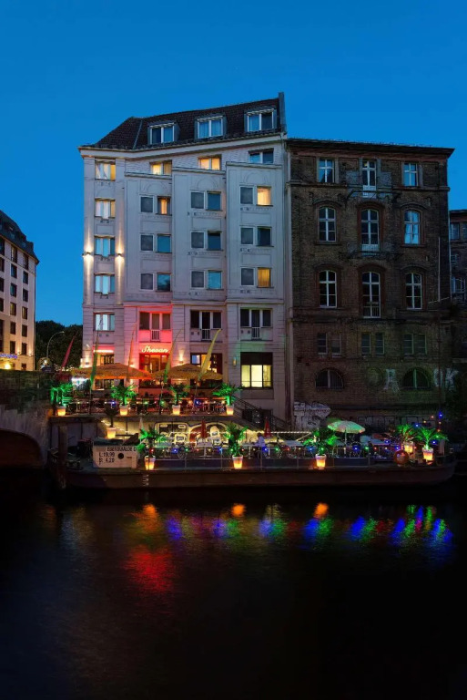 Living Hotel Berlin Mitte