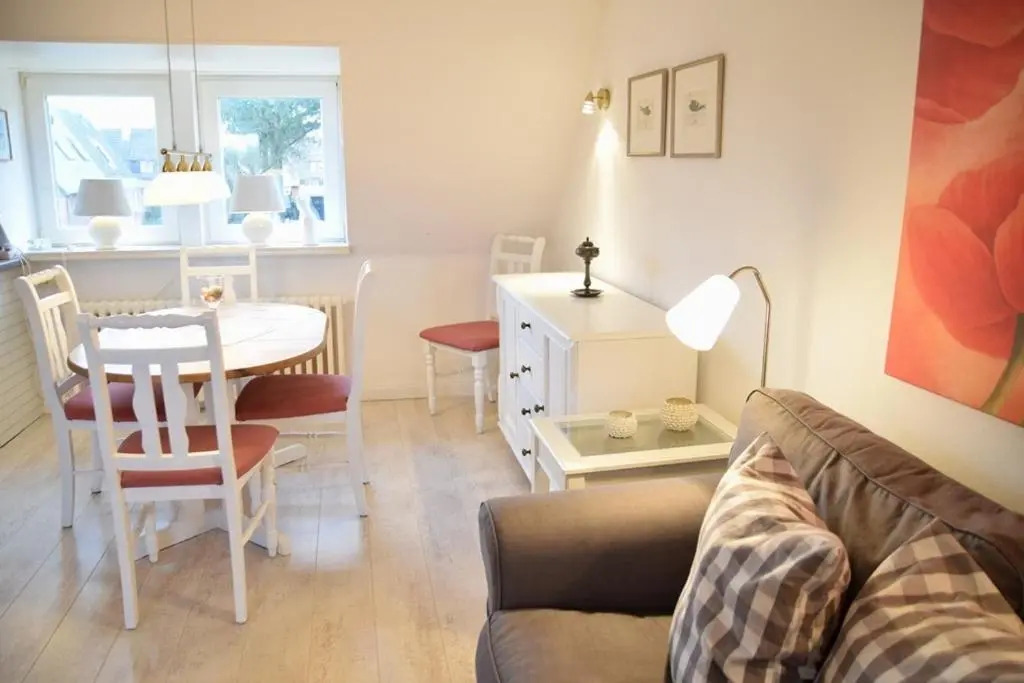 Das Haus Sölring Huis steht für Entspannung und Erholung 2
