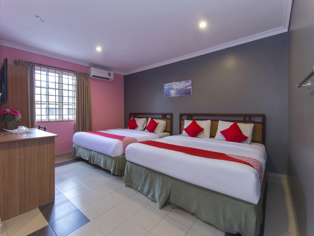 OYO 746 Hotel Comfort