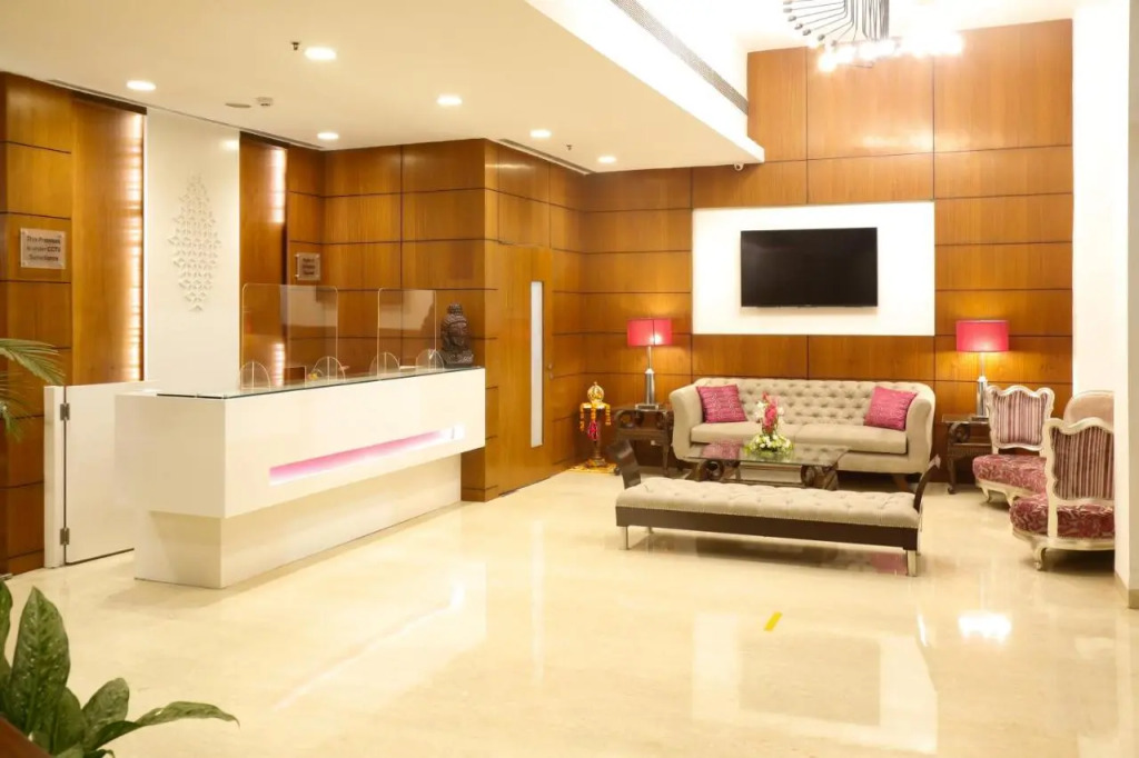 Nemesia City Center - Gurugram, Sector 29