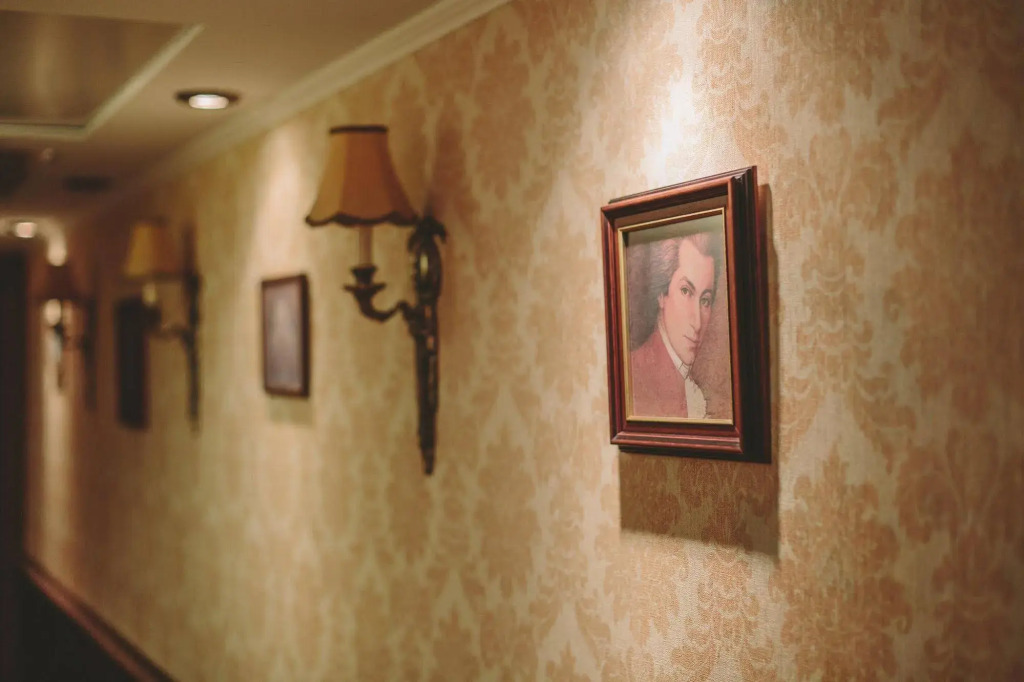 Mozart Hotel