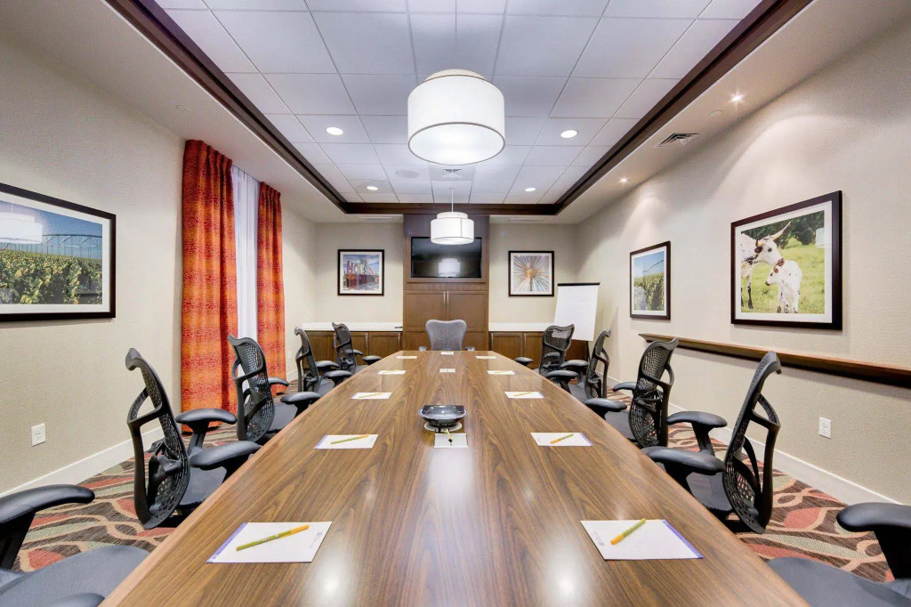 Hilton Garden Inn North Houston Spring