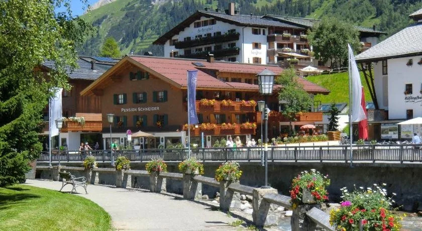 Hotel Garni Schneider