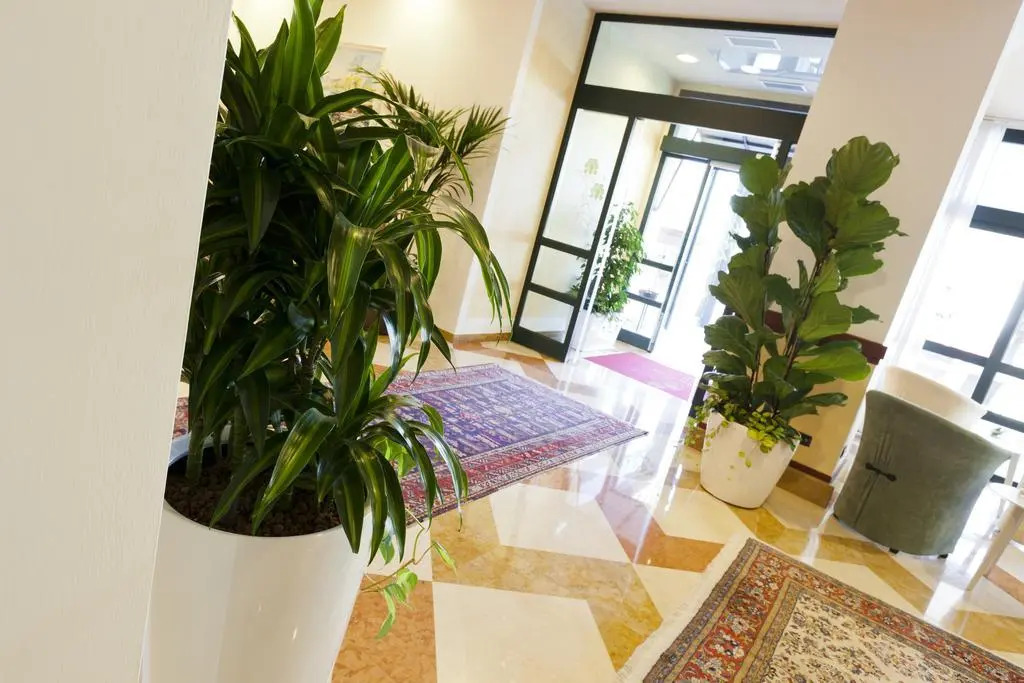 Hotel Villa Letizia