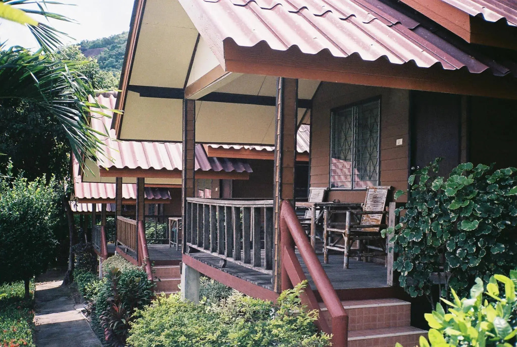 Silver Beach Resort