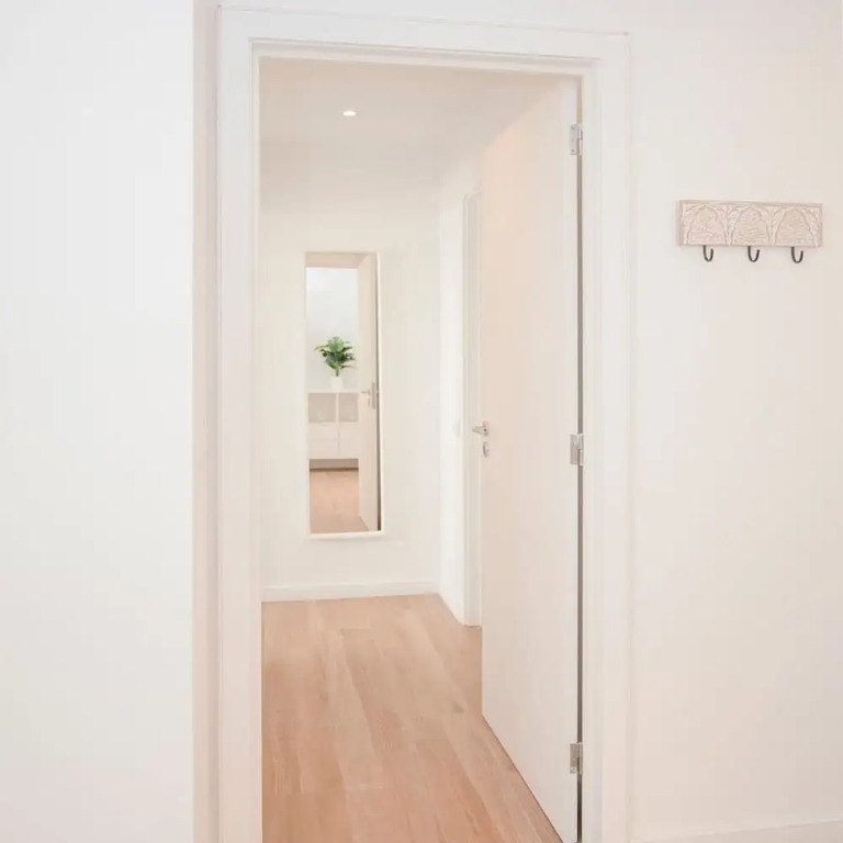 Liiiving in Matosinhos - Seaside Cosy Apartment