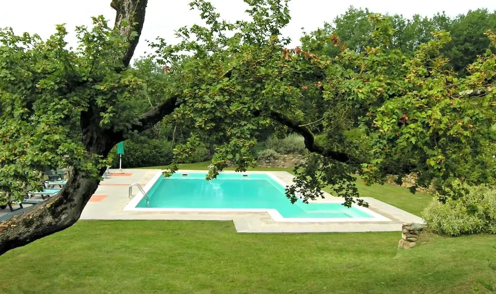 Villa Santa Maria a Bovino