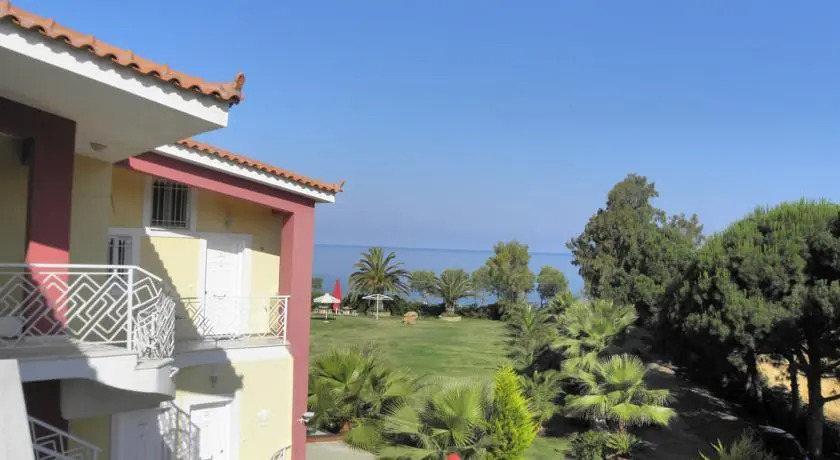 Best Western Irida Resort