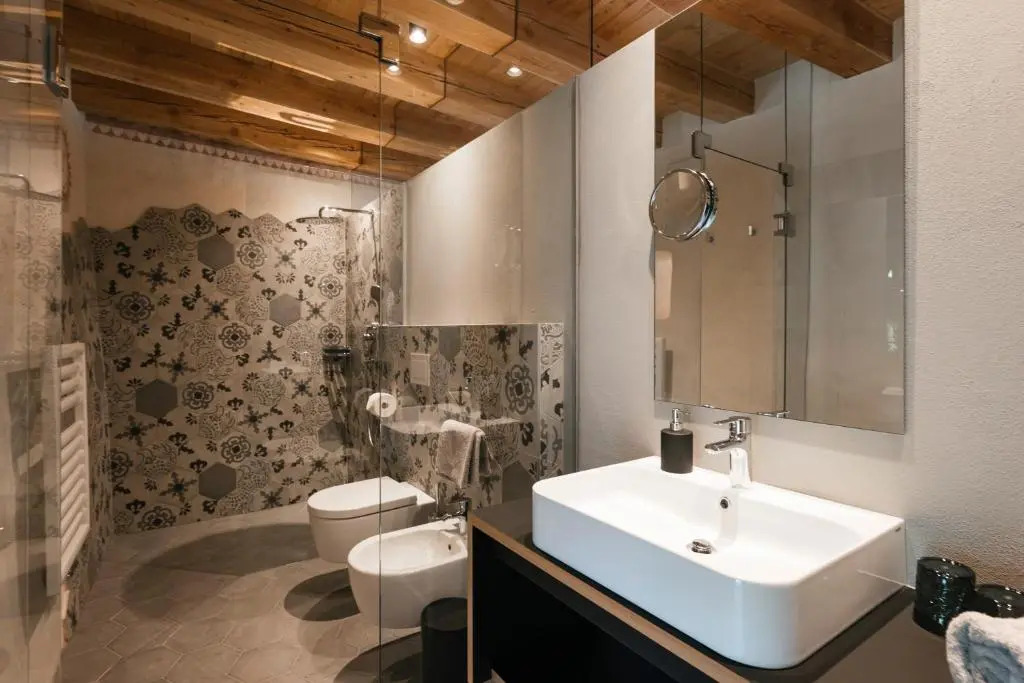 St. Vigilius modern historic apartments