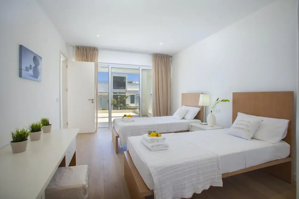 Villa Zinnia in Paralimni