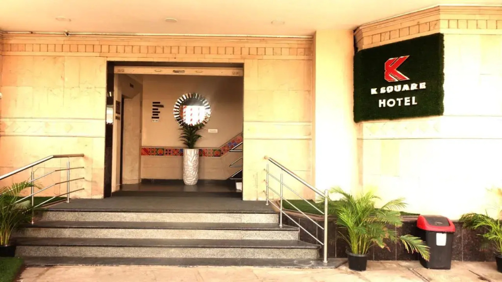 Hotel K square