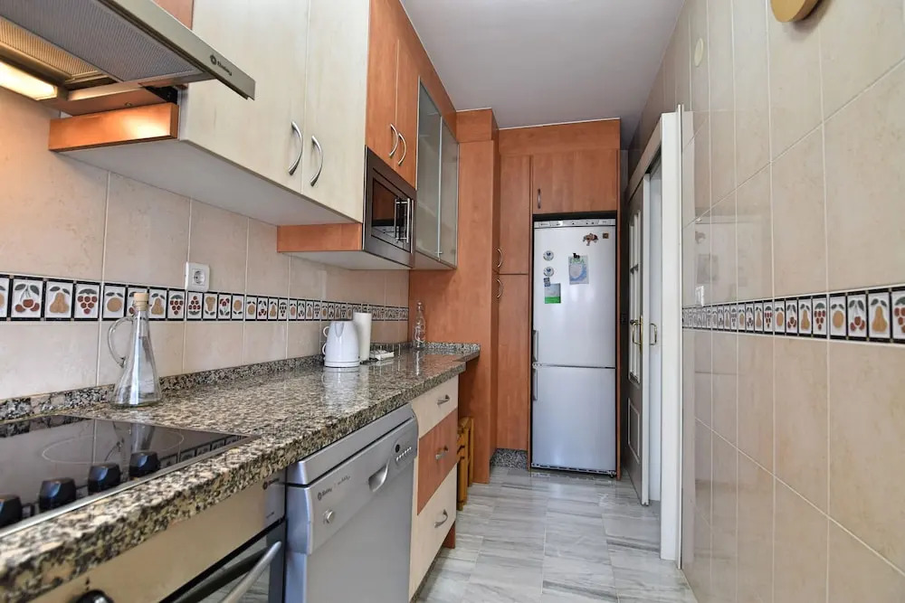 Ático-Duplex Pedregalejo/Terraza/Parking