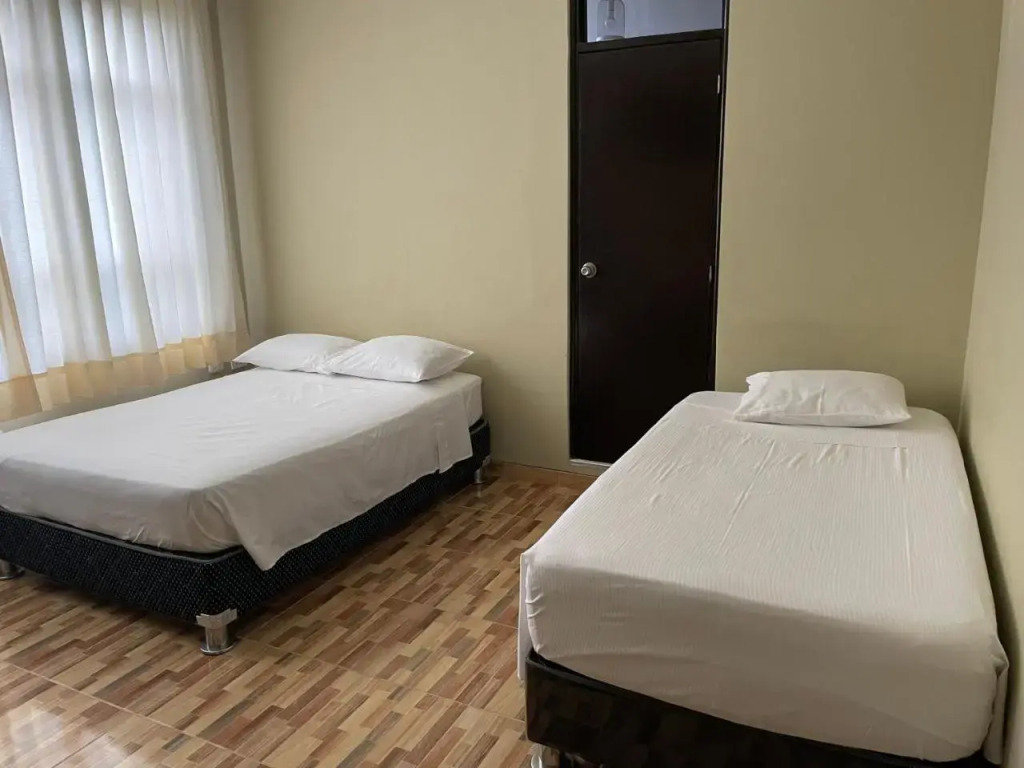 Calmelia Hospedaje