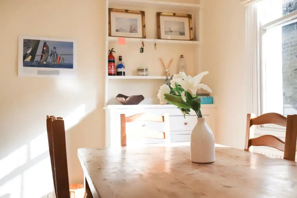 Comfortable &Bright Family Home - Imperial Wharf