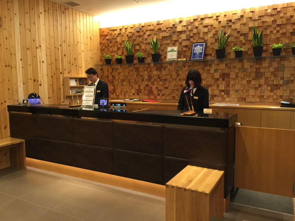 Dormy Inn Sapporo Annex