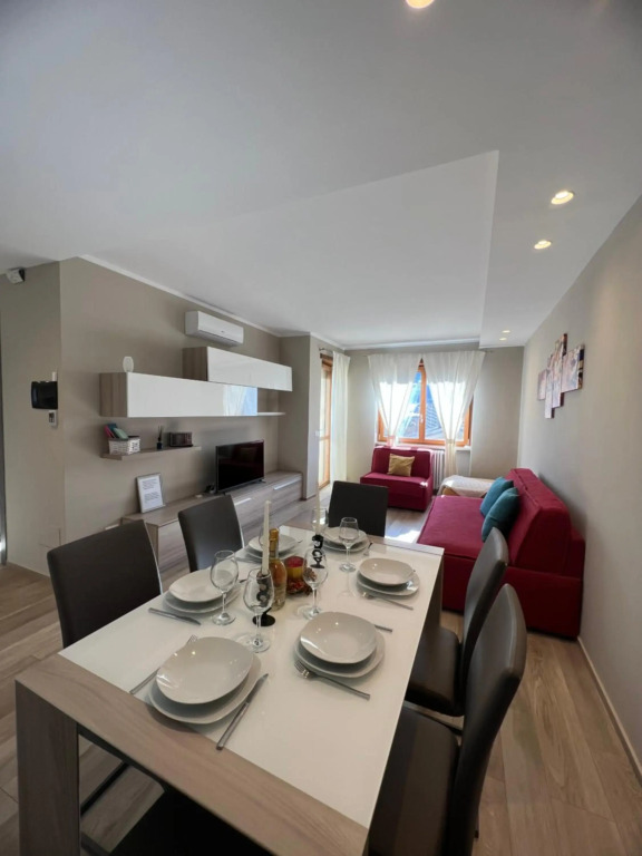 Blue Moon - Via Parigi Apartments